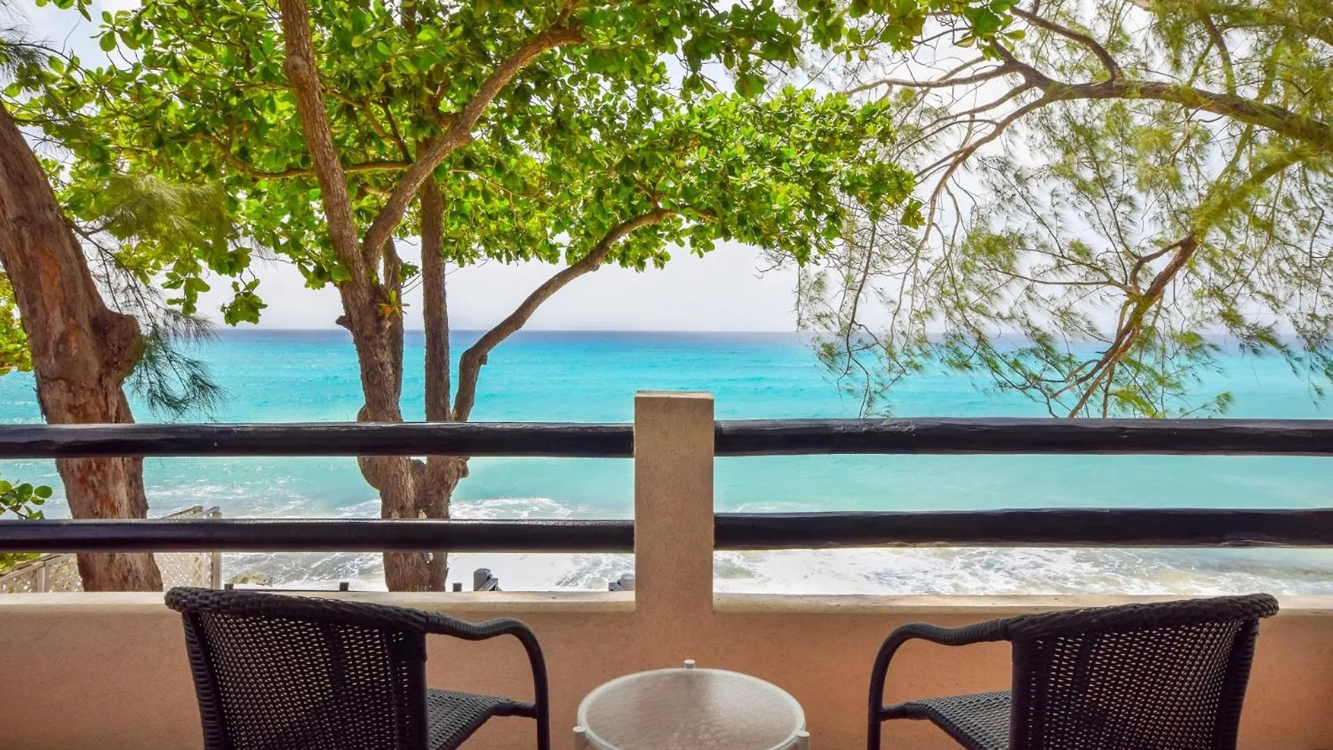 Apartment Charming 2 Bedroom Apt On Gorgeous Quiet Beach - Sea Star 3 Apts Bridgetown Barbados