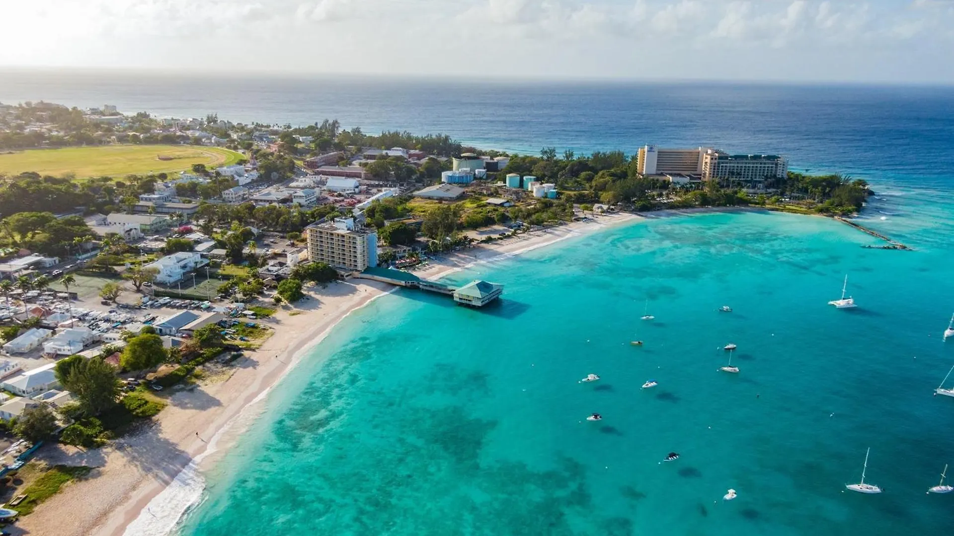 Apartment Charming 2 Bedroom Apt On Gorgeous Quiet Beach - Sea Star 3 Apts Bridgetown
