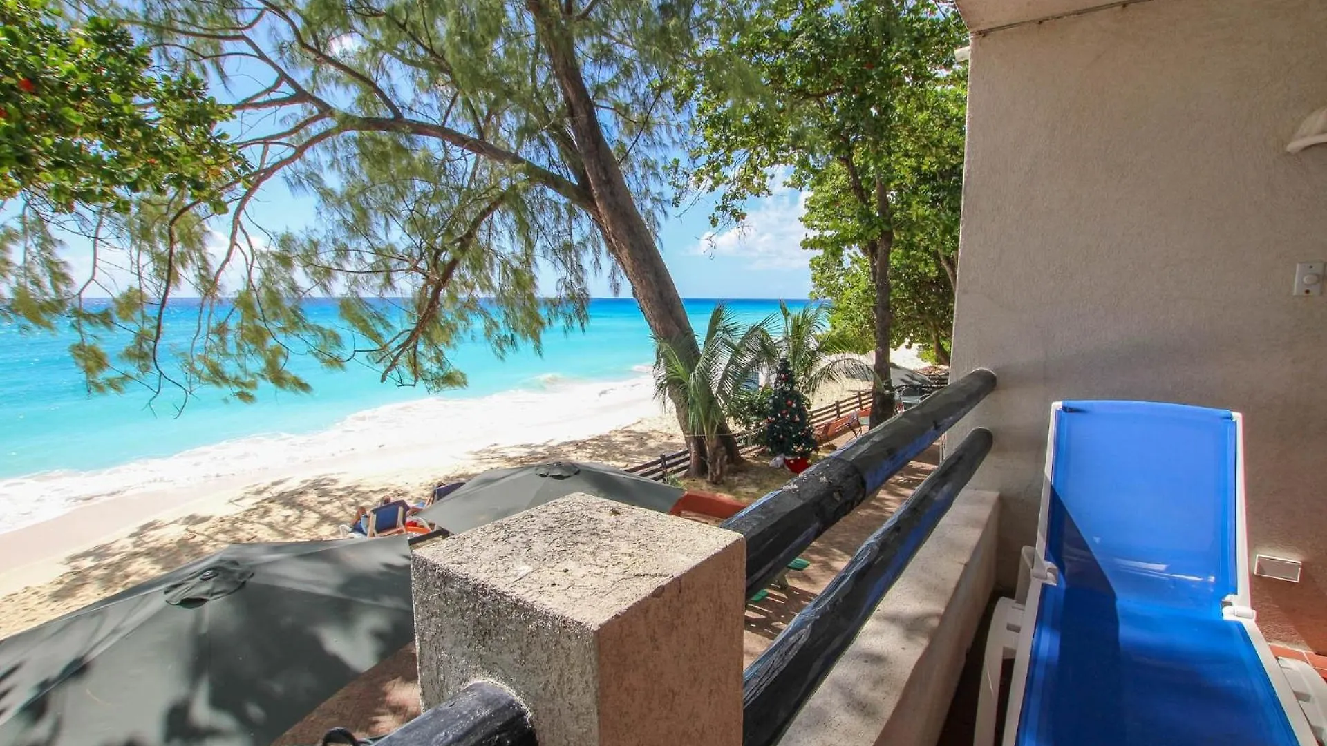 Apartment Charming 2 Bedroom Apt On Gorgeous Quiet Beach - Sea Star 3 Apts Bridgetown